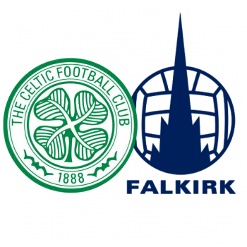 CELTIC V FALKIRK, SCOTTISH PREMIERSHIP, GLASGOW, CELTIC PARK, SATURDAY 25TH APRIL 2026